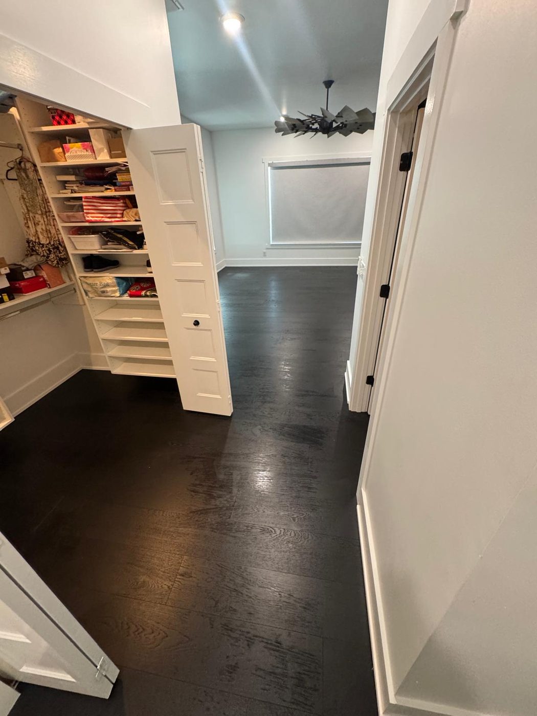 Espresso Stain — Bedroom Suite by Napas Flooring